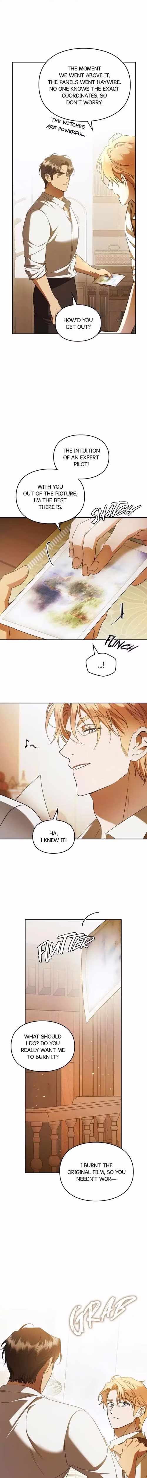 Your Eternal Lies - Chapter 77 - Part 10