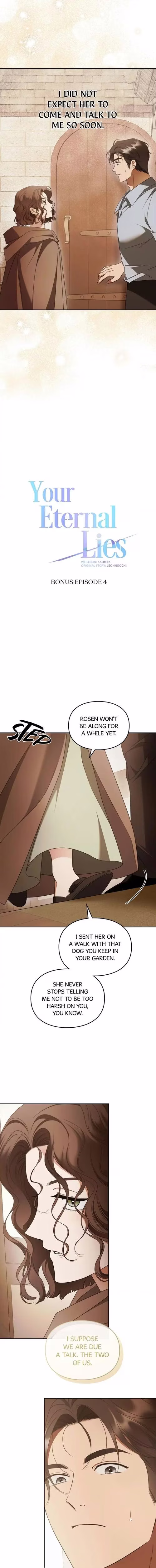 Your Eternal Lies - Chapter 79 - Part 4