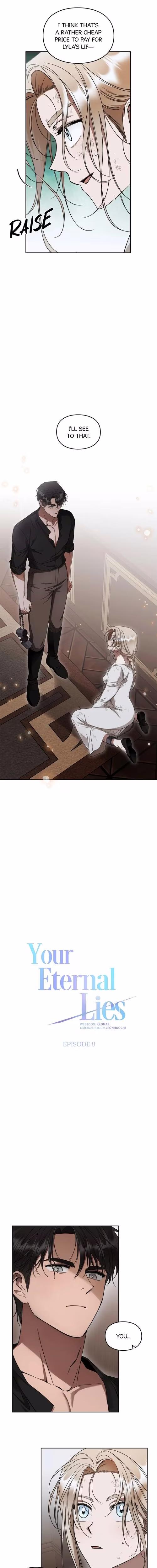 Your Eternal Lies - Chapter 8 - Part 4