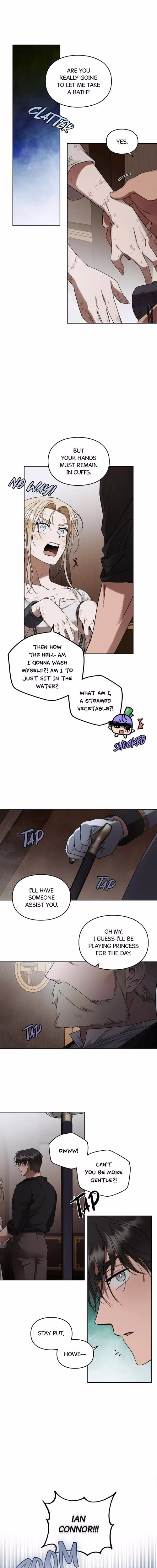 Your Eternal Lies - Chapter 8 - Part 7