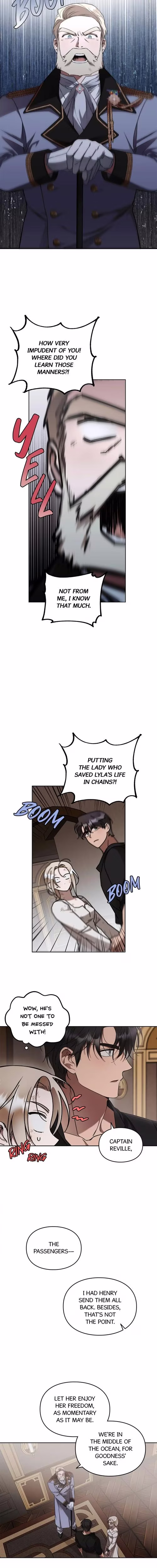 Your Eternal Lies - Chapter 8 - Part 8