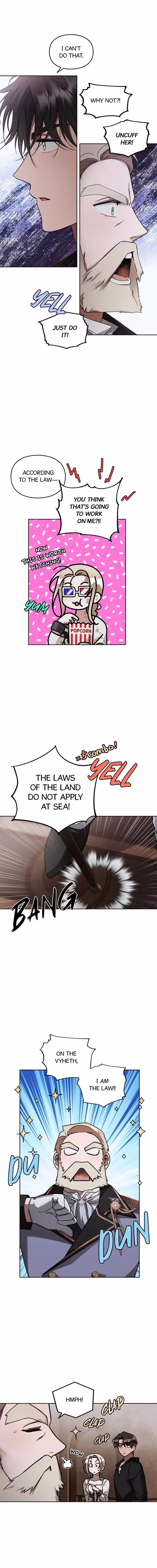 Your Eternal Lies - Chapter 8 - Part 9