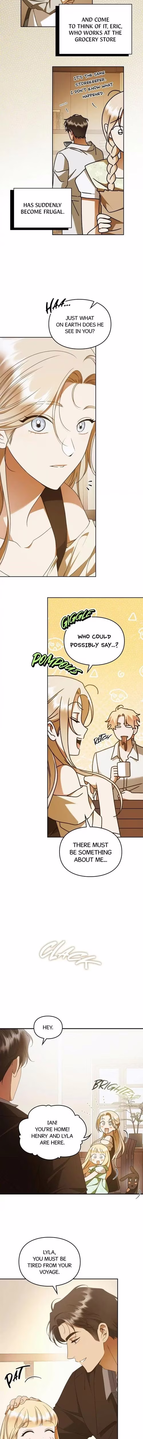 Your Eternal Lies - Chapter 80 - Part 3