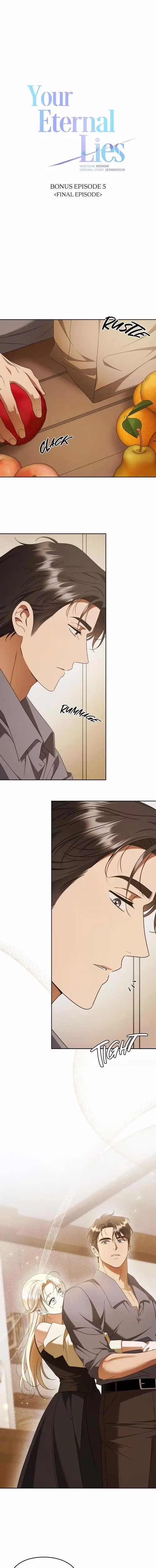 Your Eternal Lies - Chapter 80 - Part 7