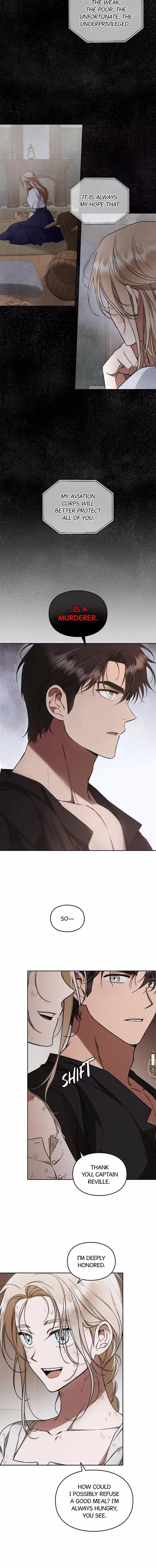 Your Eternal Lies - Chapter 9 - Part 3