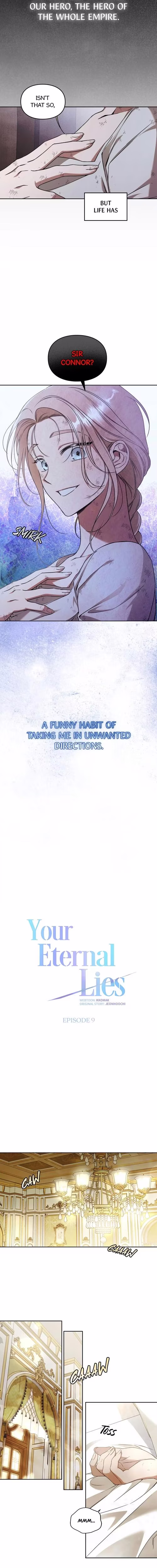 Your Eternal Lies - Chapter 9 - Part 6