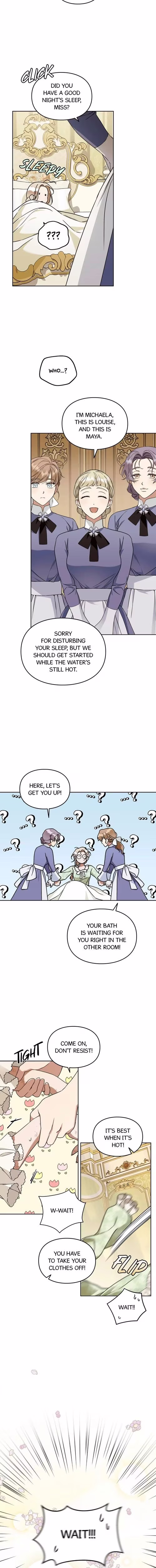 Your Eternal Lies - Chapter 9 - Part 8