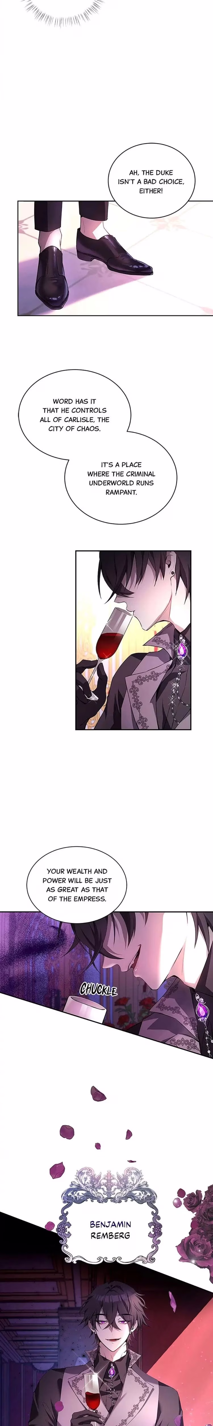 Your Ultimate Love Rival - Chapter 1 - Part 6