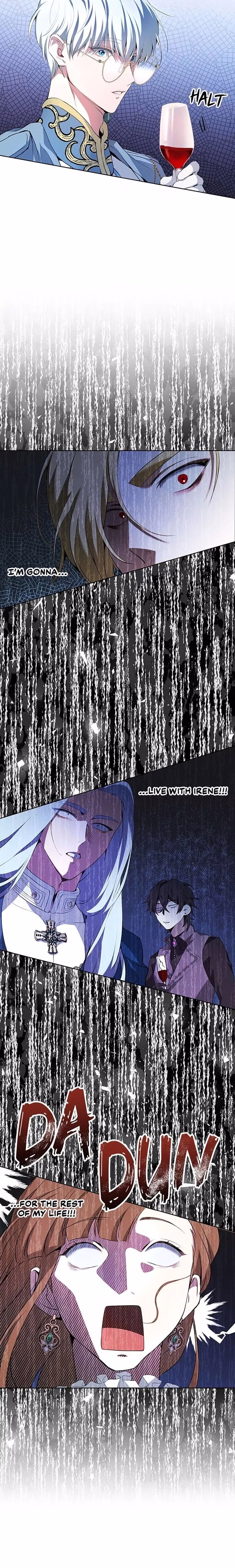 Your Ultimate Love Rival - Chapter 1 - Part 10