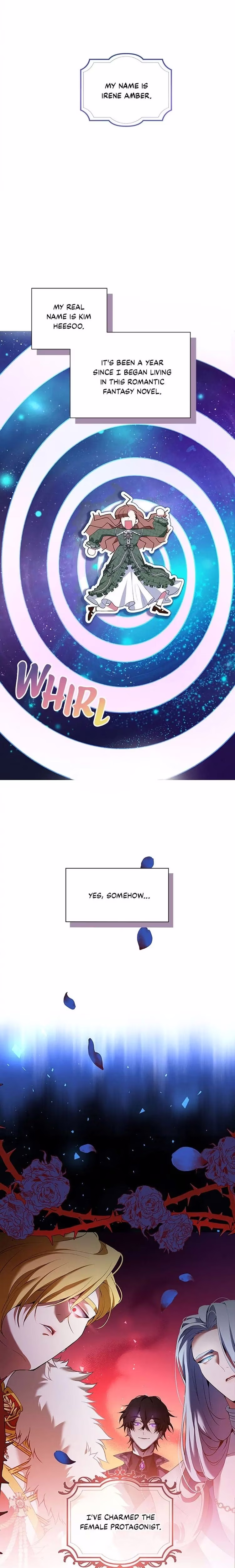 Your Ultimate Love Rival - Chapter 1 - Part 11