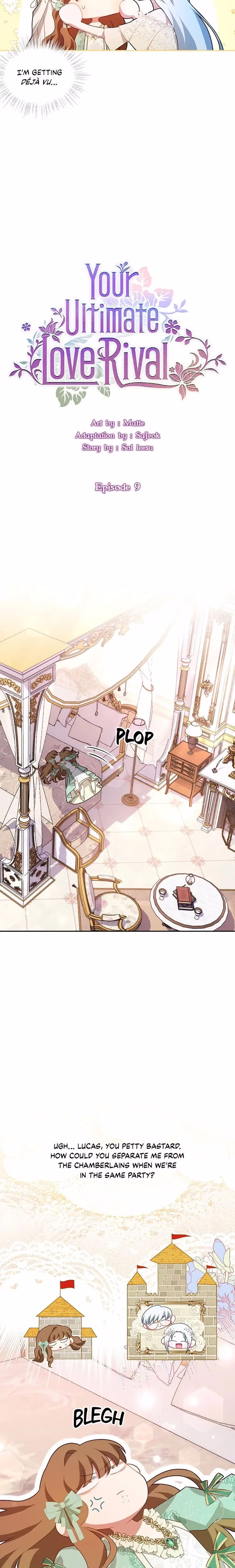 Your Ultimate Love Rival - Chapter 10 - Part 4