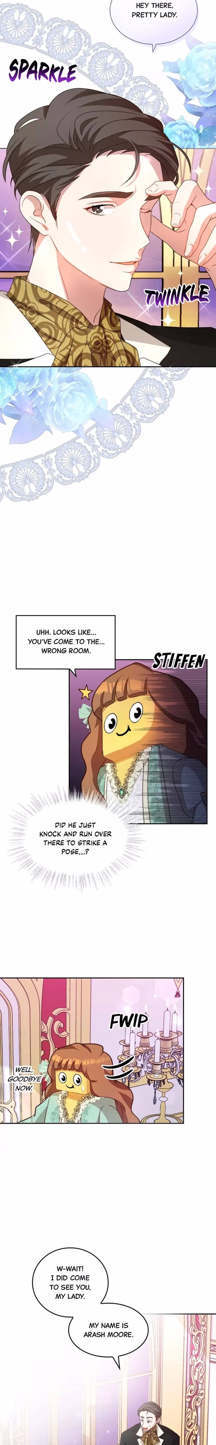 Your Ultimate Love Rival - Chapter 10 - Part 7