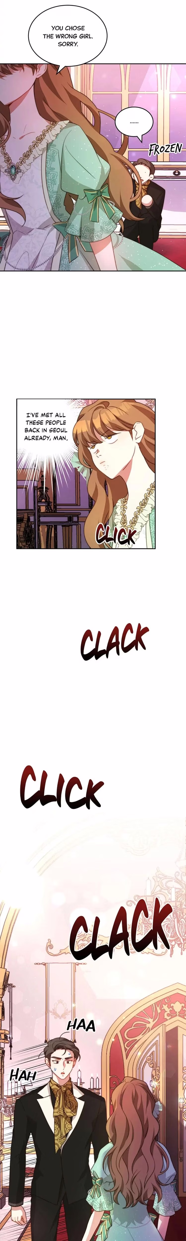 Your Ultimate Love Rival - Chapter 10 - Part 13