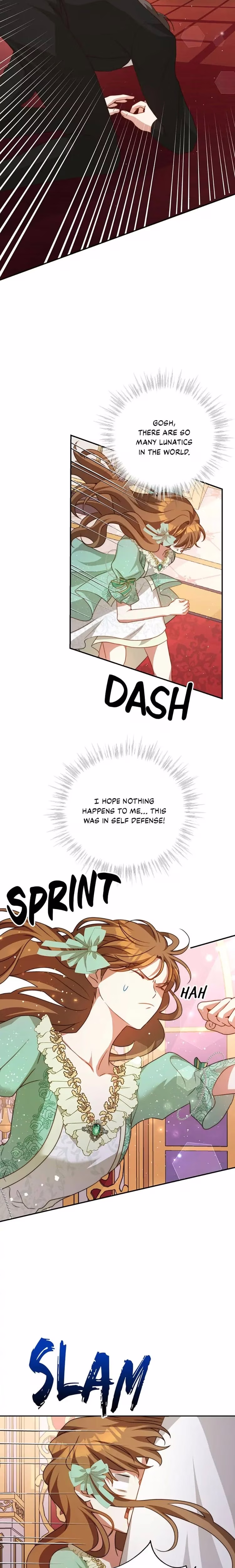 Your Ultimate Love Rival - Chapter 10 - Part 18