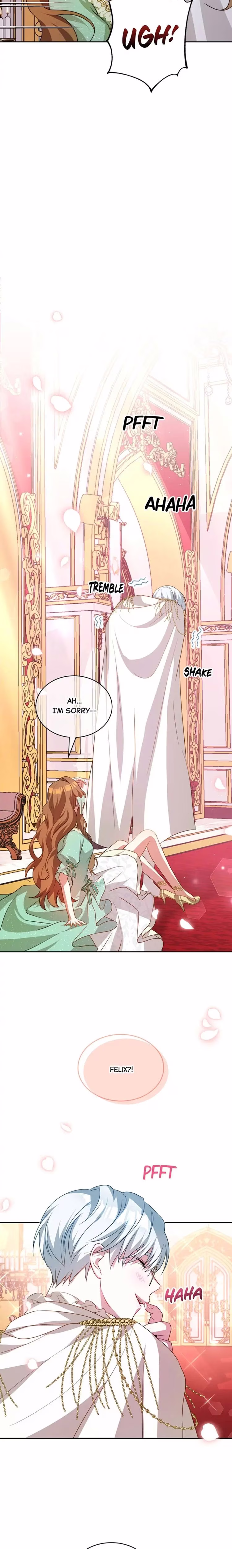 Your Ultimate Love Rival - Chapter 10 - Part 19