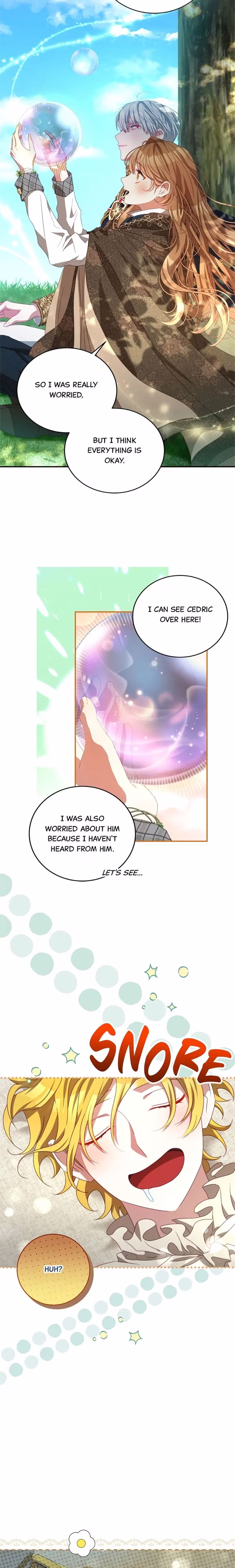 Your Ultimate Love Rival - Chapter 100 - Part 8