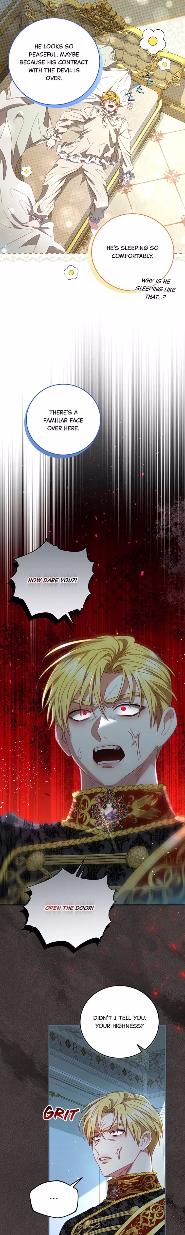 Your Ultimate Love Rival - Chapter 100 - Part 9