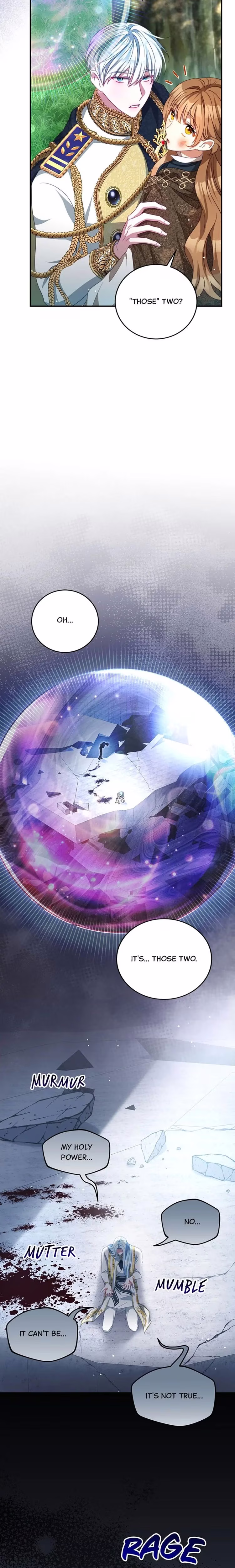 Your Ultimate Love Rival - Chapter 100 - Part 14