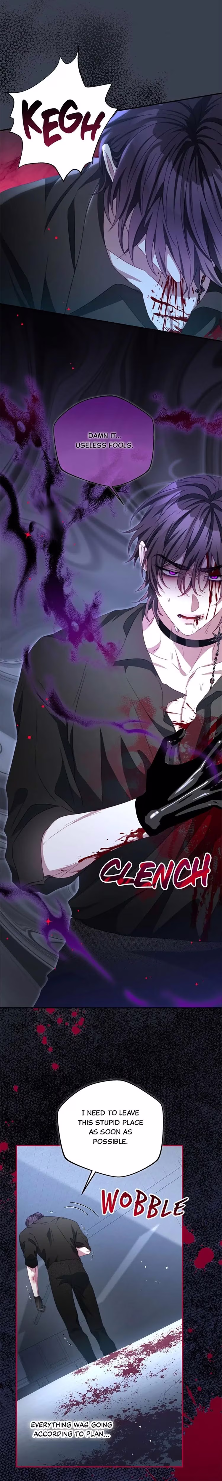 Your Ultimate Love Rival - Chapter 100 - Part 16