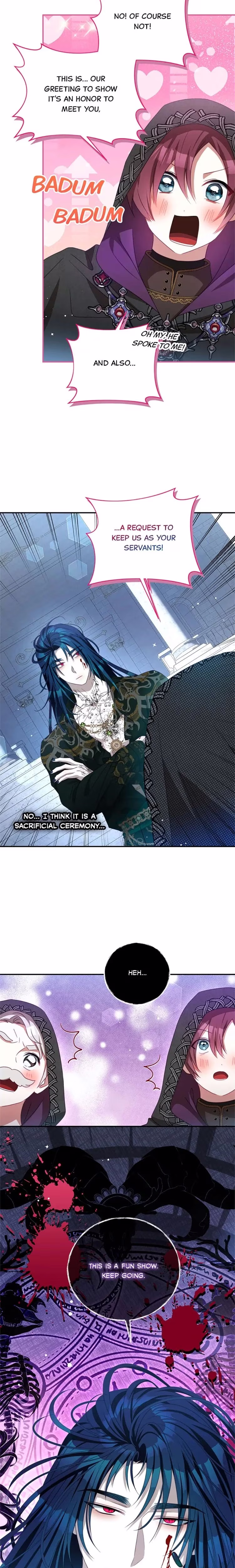 Your Ultimate Love Rival - Chapter 100 - Part 18