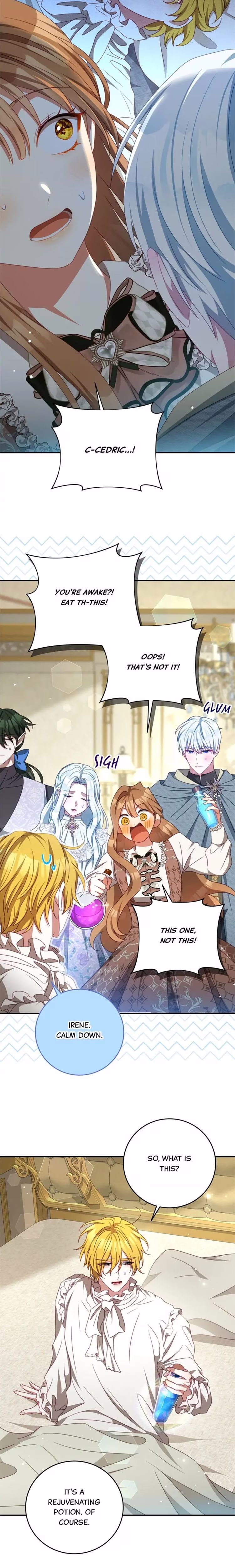 Your Ultimate Love Rival - Chapter 101 - Part 19