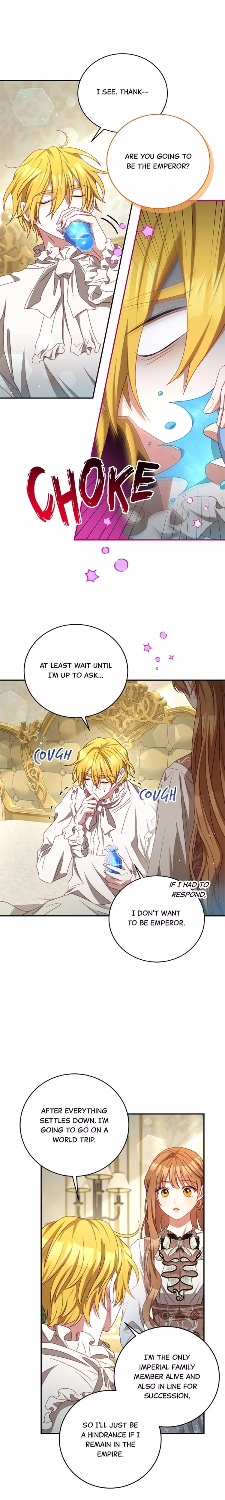 Your Ultimate Love Rival - Chapter 101 - Part 20