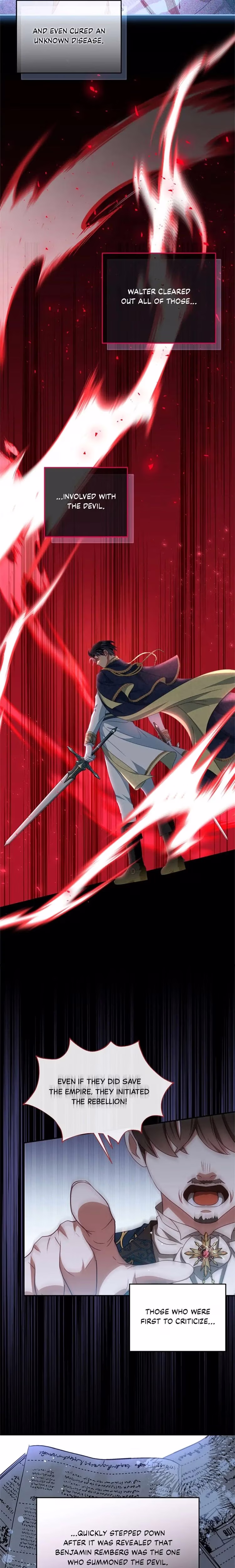 Your Ultimate Love Rival - Chapter 102 - Part 4