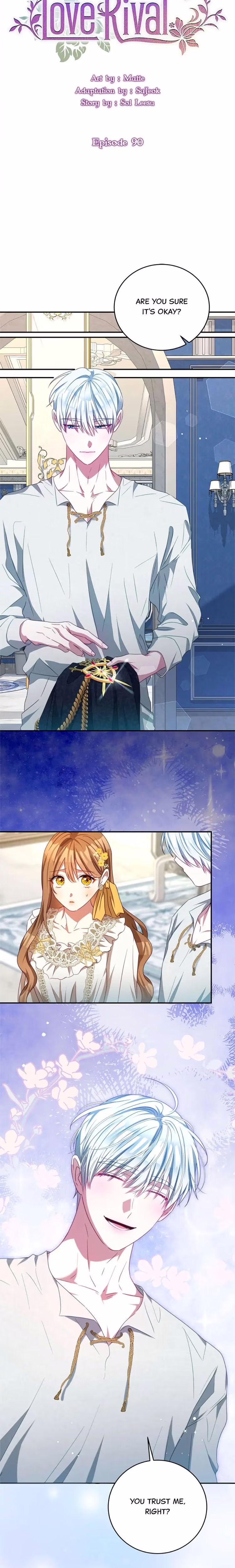 Your Ultimate Love Rival - Chapter 102 - Part 10