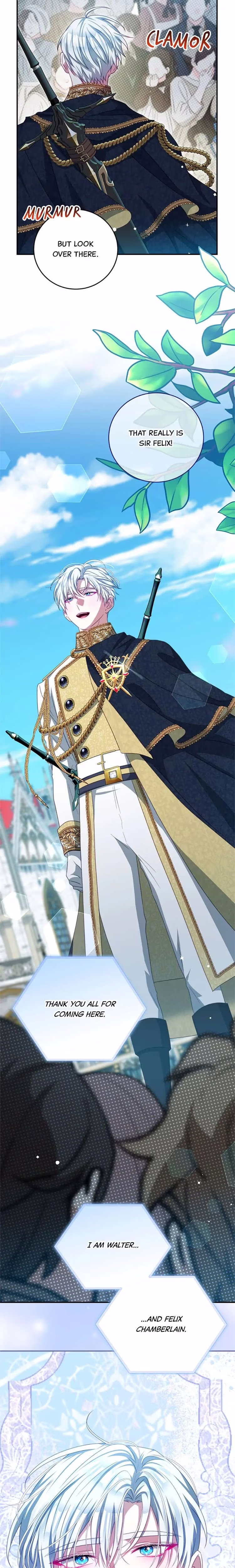 Your Ultimate Love Rival - Chapter 102 - Part 12