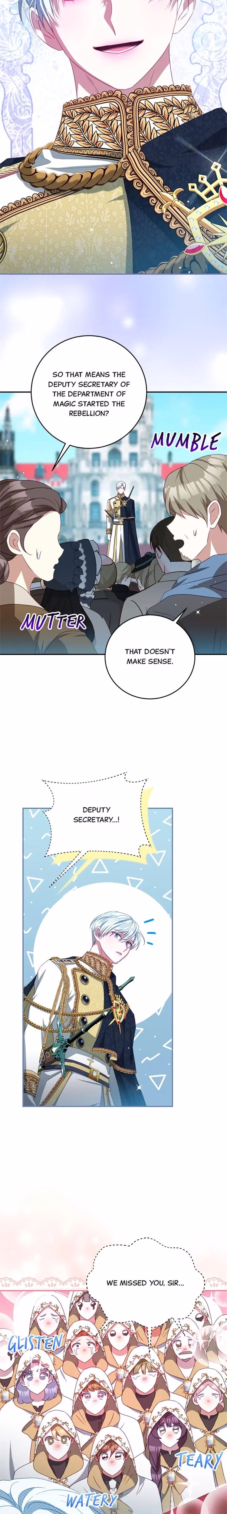 Your Ultimate Love Rival - Chapter 102 - Part 13