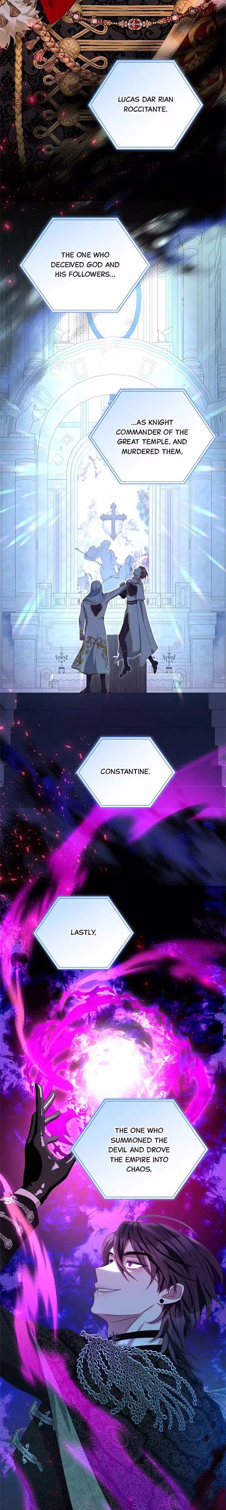 Your Ultimate Love Rival - Chapter 103 - Part 4