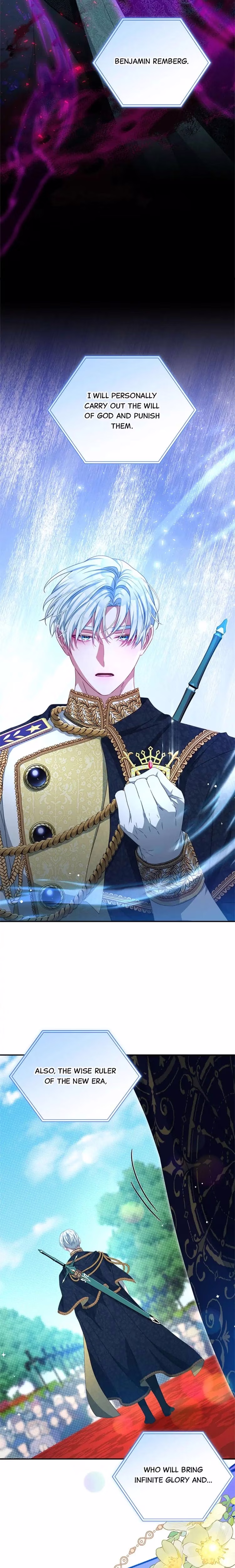 Your Ultimate Love Rival - Chapter 103 - Part 5