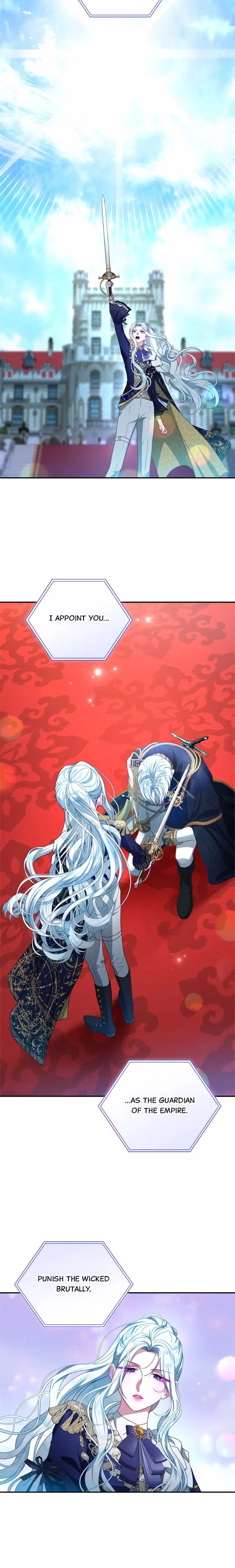 Your Ultimate Love Rival - Chapter 103 - Part 10