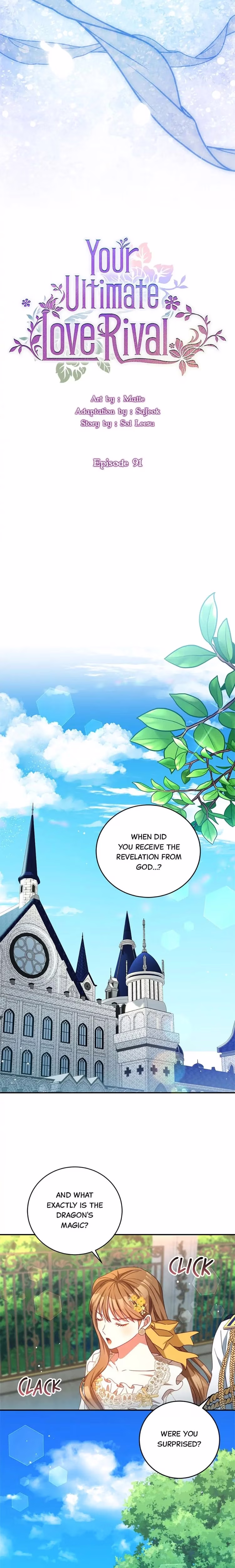 Your Ultimate Love Rival - Chapter 103 - Part 12