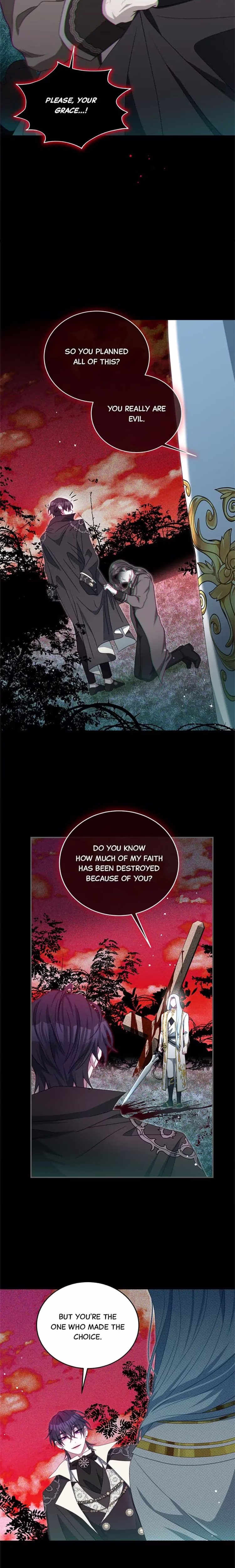 Your Ultimate Love Rival - Chapter 104 - Part 3