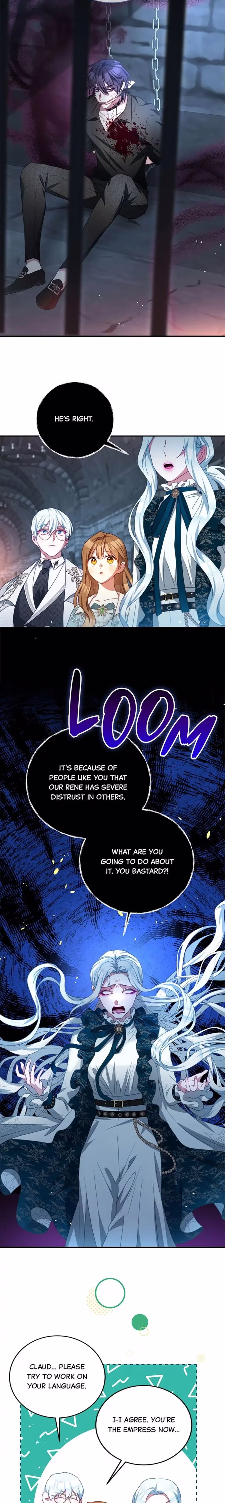 Your Ultimate Love Rival - Chapter 104 - Part 14