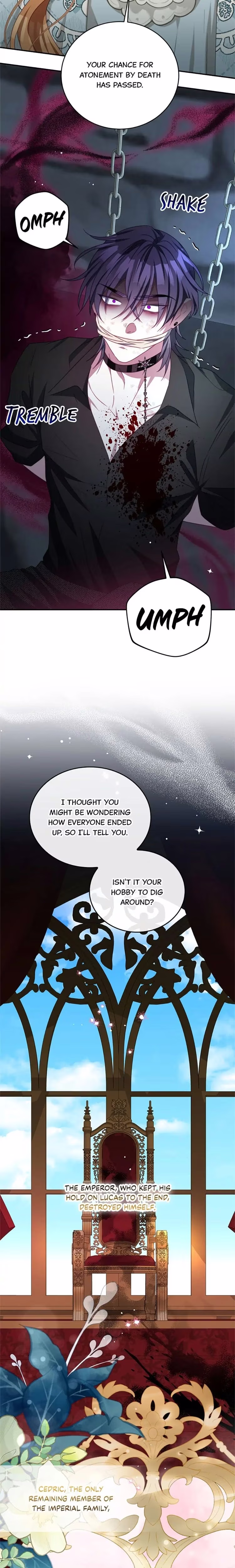 Your Ultimate Love Rival - Chapter 104 - Part 16