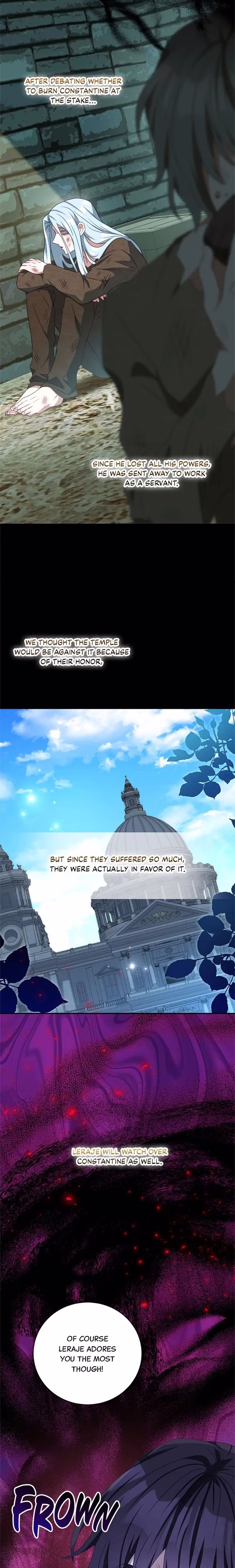 Your Ultimate Love Rival - Chapter 104 - Part 19