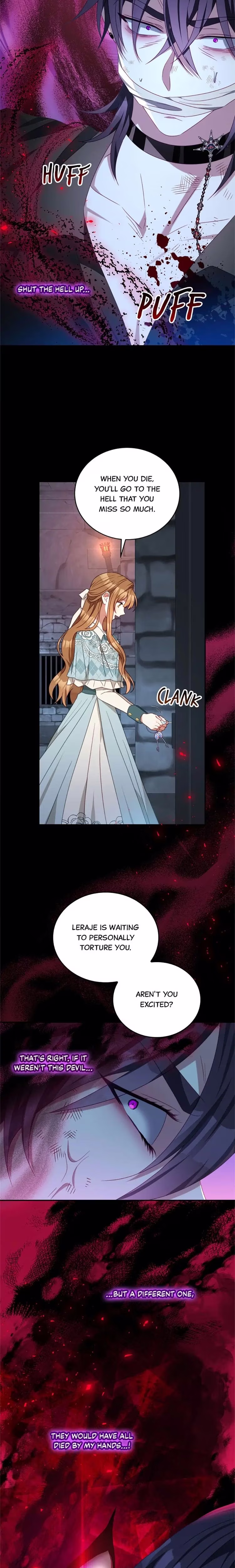 Your Ultimate Love Rival - Chapter 104 - Part 20