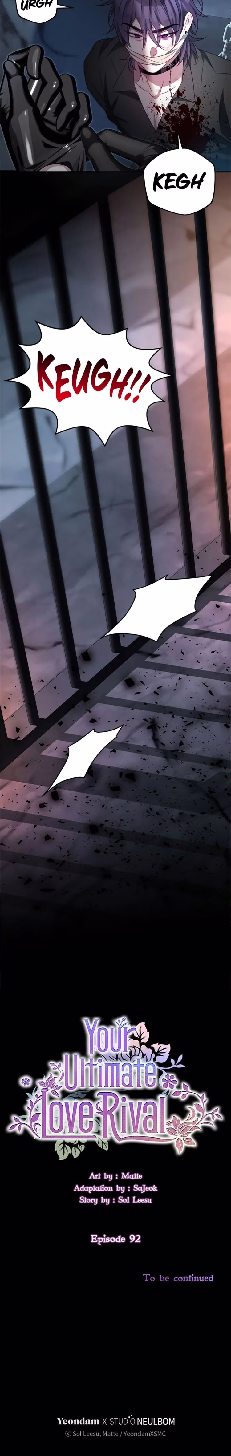 Your Ultimate Love Rival - Chapter 104 - Part 23