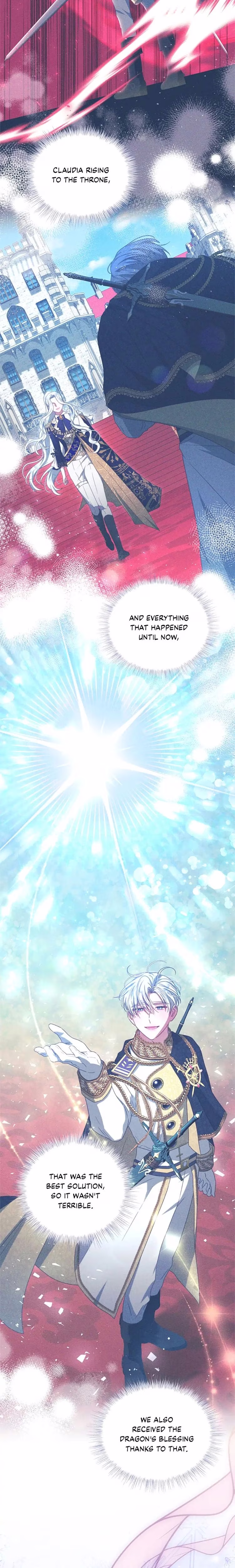 Your Ultimate Love Rival - Chapter 105 - Part 3