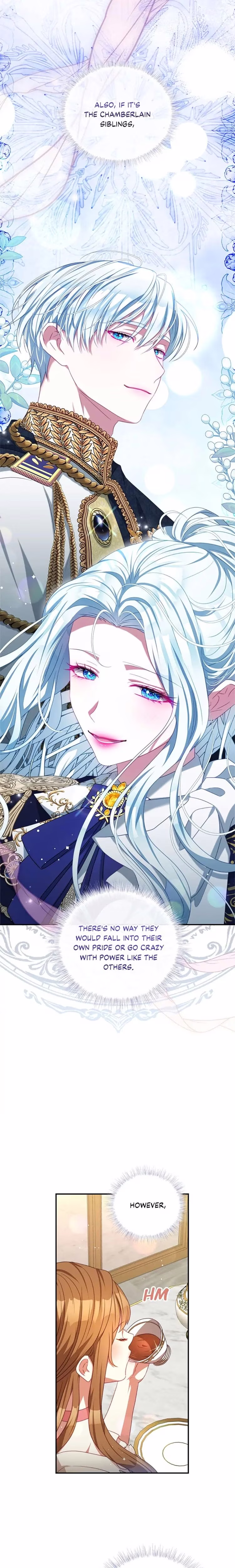 Your Ultimate Love Rival - Chapter 105 - Part 4