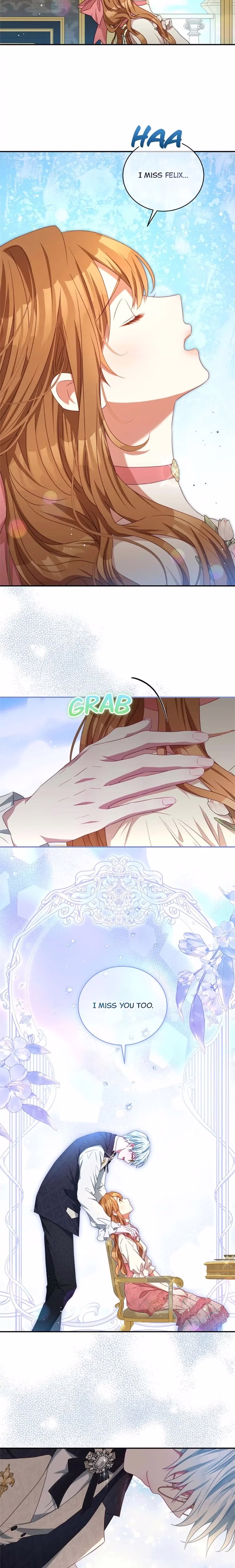 Your Ultimate Love Rival - Chapter 105 - Part 7