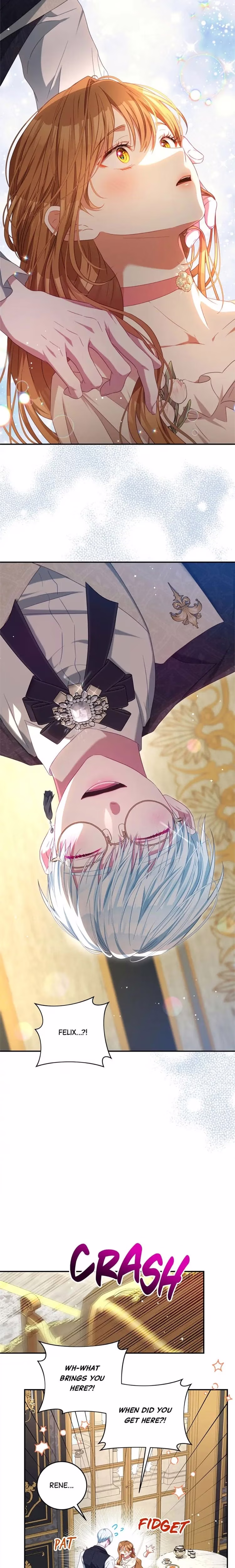 Your Ultimate Love Rival - Chapter 105 - Part 8