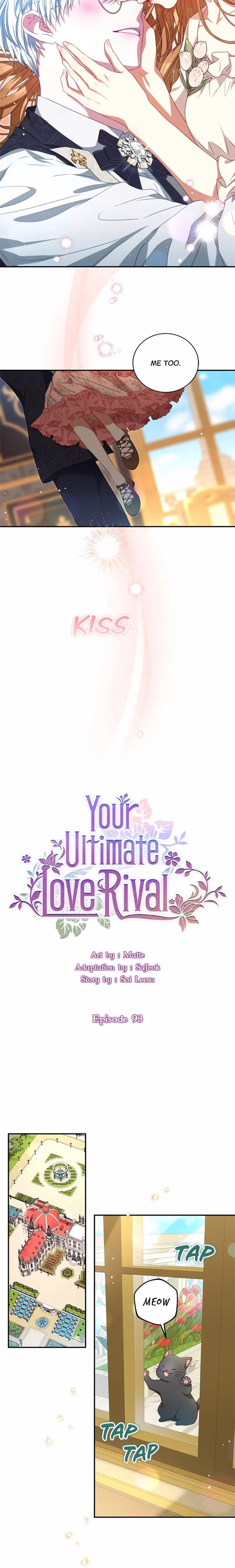 Your Ultimate Love Rival - Chapter 105 - Part 11