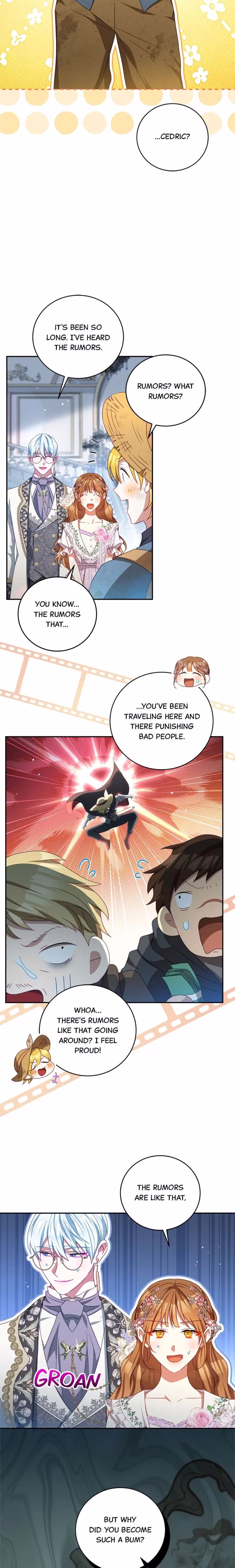 Your Ultimate Love Rival - Chapter 106 - Part 3