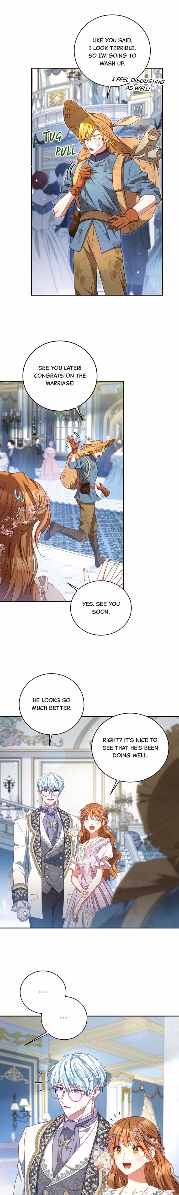 Your Ultimate Love Rival - Chapter 106 - Part 5