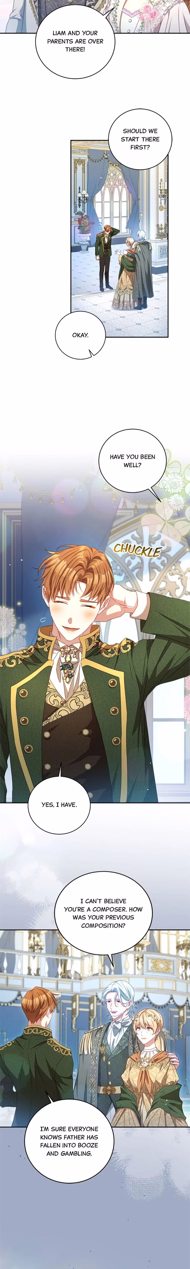 Your Ultimate Love Rival - Chapter 106 - Part 6