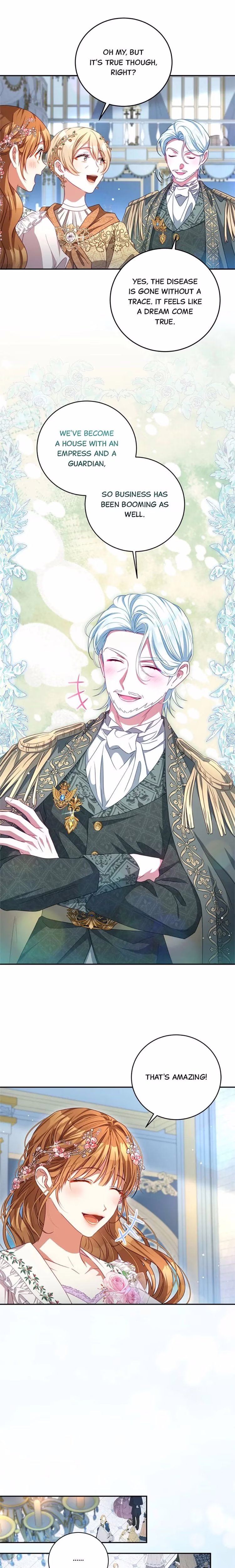 Your Ultimate Love Rival - Chapter 106 - Part 9