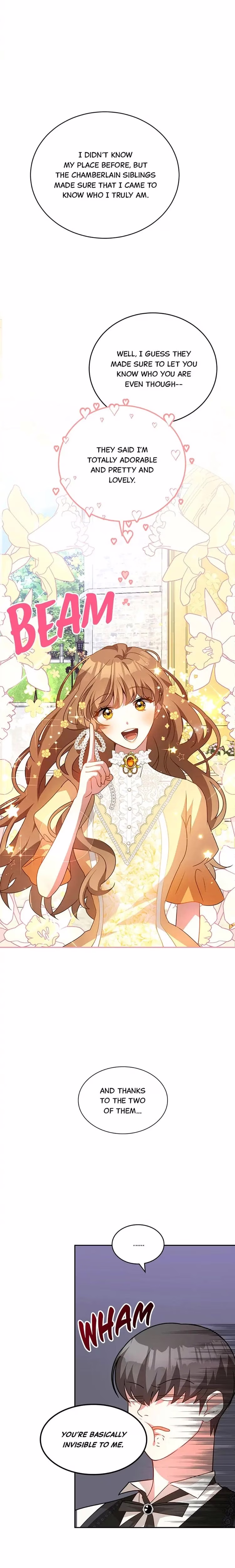 Your Ultimate Love Rival - Chapter 11 - Part 5